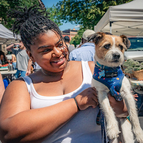 Farmers Market  |  Troy, NY - Jun 2024